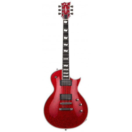 ESP E-II ECLIPSE DB (Red Sparkle) Электрогитара