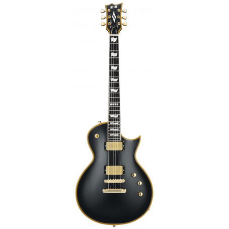 ESP E-II ECLIPSE DB (Vintage Black) Электрогитара