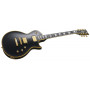 ESP E-II ECLIPSE DB (Vintage Black) Электрогитара