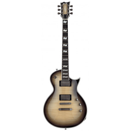 ESP E-II ECLIPSE FT (Black Natural Burst) Электрогитара