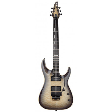 ESP E-II HORIZON QM FR (Black Natural Burst) Электрогитара