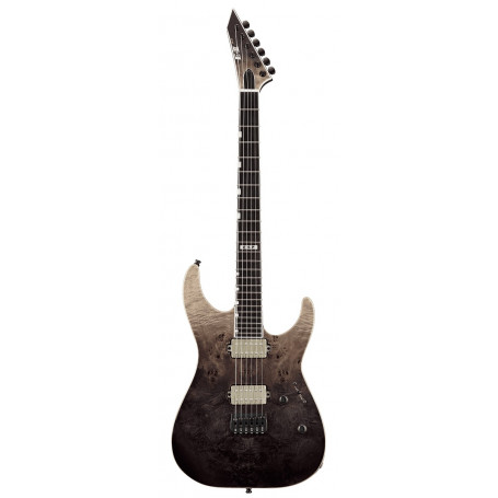 ESP E-II M-II NT (Black Natural Fade) Электрогитара