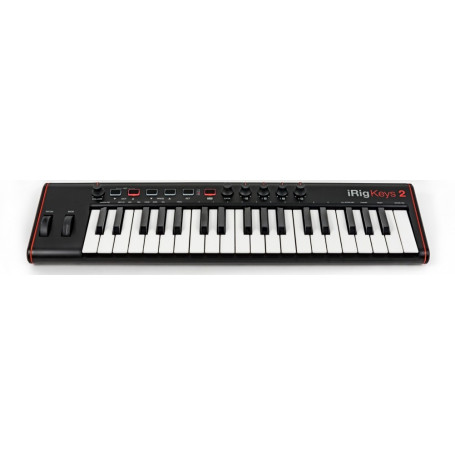 IK MULTIMEDIA iRig Keys 2 MIDI клавиатура фото