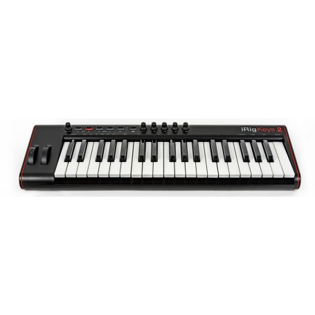 IK MULTIMEDIA iRig Keys 2 Pro MIDI клавиатура фото