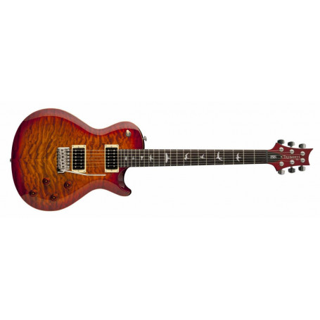 PRS SE MARK TREMONTI CUSTOM (CHERRY SUNBURST) Электрогитара фото