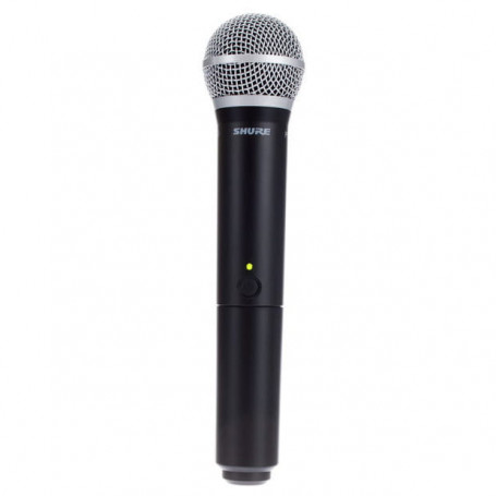 SHURE BLX2/PG58-H8E