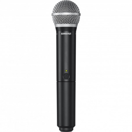 SHURE BLX2/PG58-K3E