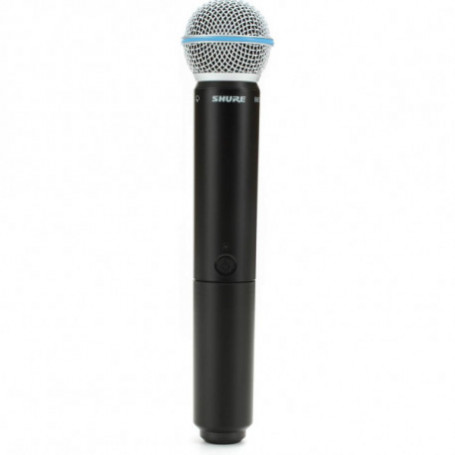 SHURE BLX2/B58-K3E