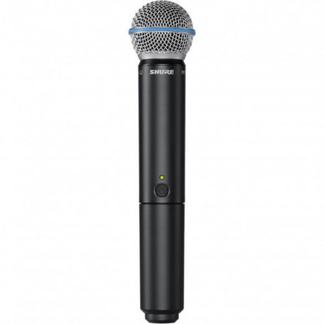 SHURE BLX2/B58-M17