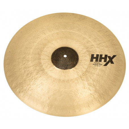 SABIAN 12212XCN 22” HHX Complex Medium Ride Тарелка фото