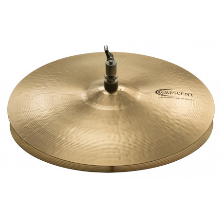 SABIAN H14H Crescent 14” Hammertone Hats Тарелка фото