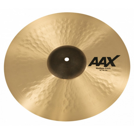 SABIAN 21608XC 16” AAX Medium Crash Тарелка фото