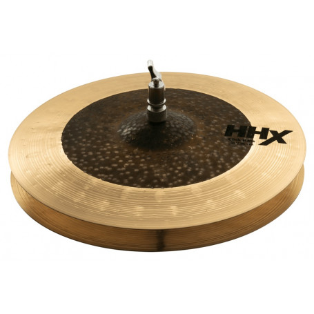 SABIAN 11402XNC 14" HHX Click Hats Тарелка фото