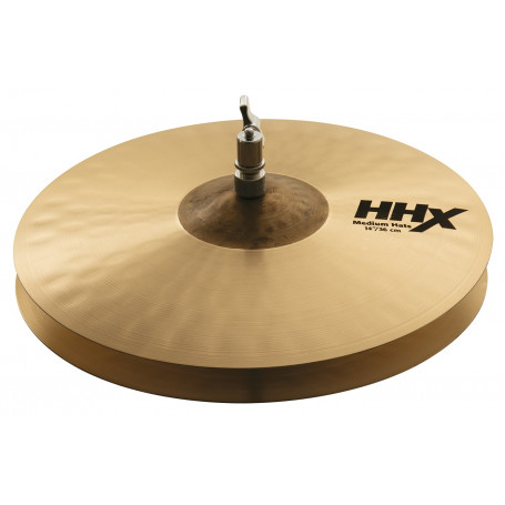 SABIAN 11402XMN 14” HHX Medium Hats Тарелка фото