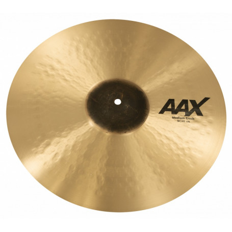 SABIAN 21808XC 18” AAX Medium Crash Тарелка фото