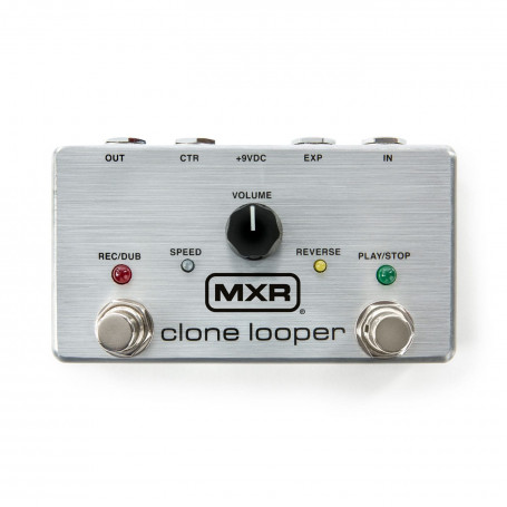 DUNLOP M303 MXR Clone Looper Гитарный лупер педаль фото