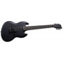 LTD VIPER-7 BARITONE BLACK METAL (Black Satin) Электрогитара