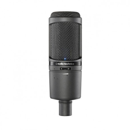 Cтудийный микрофон Audio-Technica AT2020USBi фото