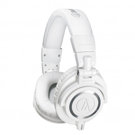 Навушники Audio Technica ATH-M50xWH фото