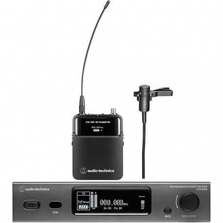 Радиосистема Audio Technica ATW-3211/831 фото