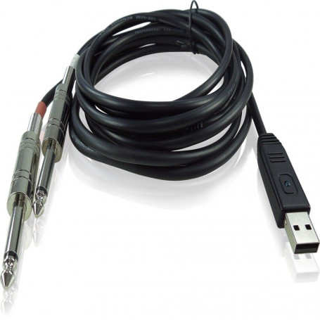 Кабель USB-интерфейс Behringer Line2USB - 5m фото