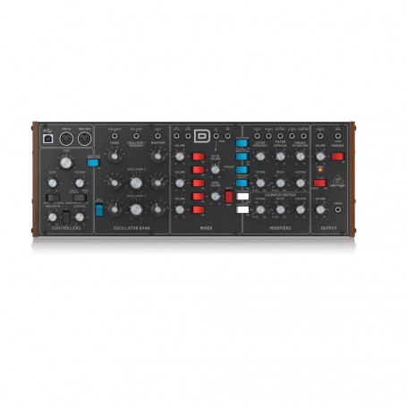 Синтезатор Behringer Model D фото