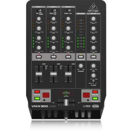 DJ-микшерный пульт Behringer VMX300USB фото