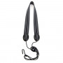 RICO SJA04 Rico Fabric Sax Strap (Jazz Stripe) with Metal Hook Ремень для духовых инструментов фото