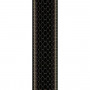 RICO SJA05 Rico Fabric Sax Strap (Gray Scales) with Metal Hook Ремень для духовых инструментов фото