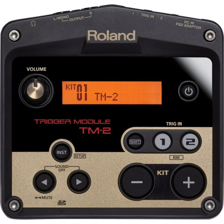 Триггерный модуль Roland TM-2 фото