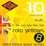 Струны для электрогитары Rotosound R102 фото