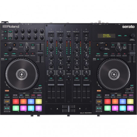 DJ контроллер Roland DJ707M фото