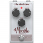 Педаль эффектов для гитары TC Electronic EL Mocambo Overdrive