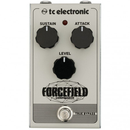 Педаль эффектов TC Electronic Forcefield Compressor фото