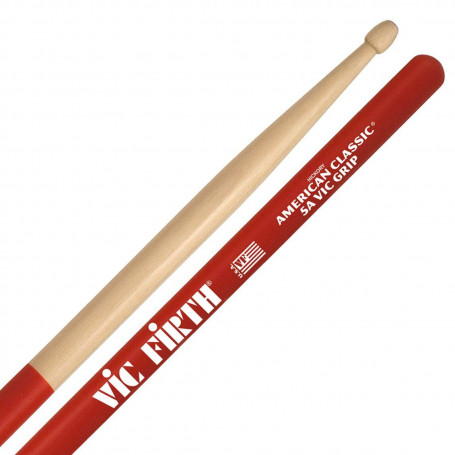 Барабанные палочки VIC FIRTH 5AVG фото