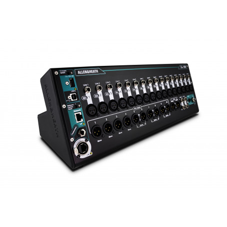 Цифровой микшерный пульт Allen Heath QU-SB