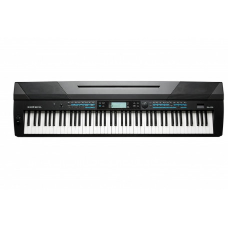 Kurzweil KA-120 - мобильное цифровое пианино Kurzweil KA-120