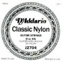 D`ADDARIO J2704 CLASSICS SILVER D NORMAL TENSION Струны