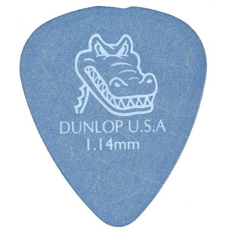 DUNLOP 417P1.14 GATOR GRIP STANDARD PLAYER'S PACK 1.14 Медиаторы