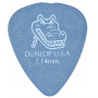 DUNLOP 417P1.14 GATOR GRIP STANDARD PLAYER'S PACK 1.14 Медиаторы