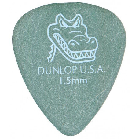 DUNLOP 417P1.5 GATOR GRIP STANDARD PLAYER'S PACK 1.5 Медиаторы