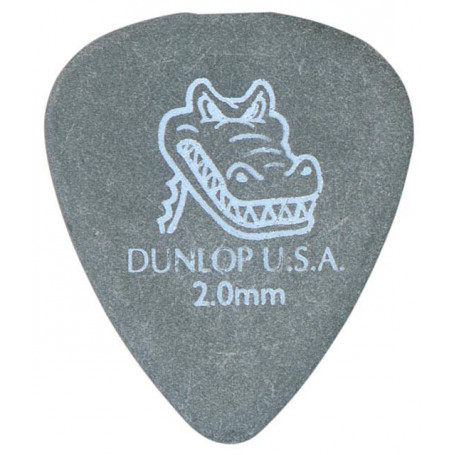 DUNLOP 417P2.0 GATOR GRIP STANDARD PLAYER'S PACK 2.0 Медиаторы