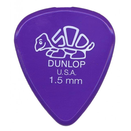 DUNLOP 41P1.5 DELRIN 500 PLAYER'S PACK 1.5 Медиаторы