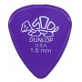 DUNLOP 41P1.5 DELRIN 500 PLAYER'S PACK 1.5 Медиаторы