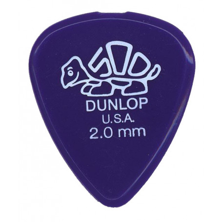 DUNLOP 41P2.0 DELRIN 500 PLAYER'S PACK 2.0 Медиаторы