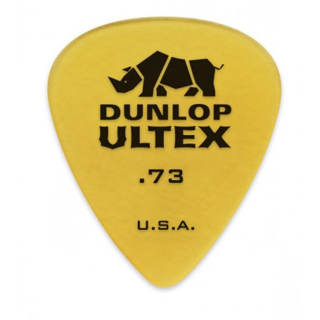 DUNLOP 421P.73 ULTEX STANDARD PLAYER'S PACK 0.73 Медиаторы