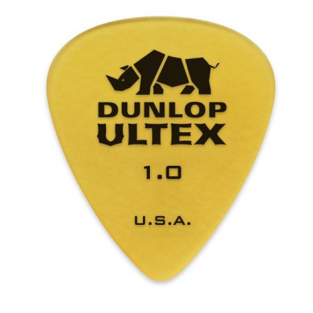 DUNLOP 421P1.0 ULTEX STANDARD PLAYER'S PACK 1.0 Медиаторы