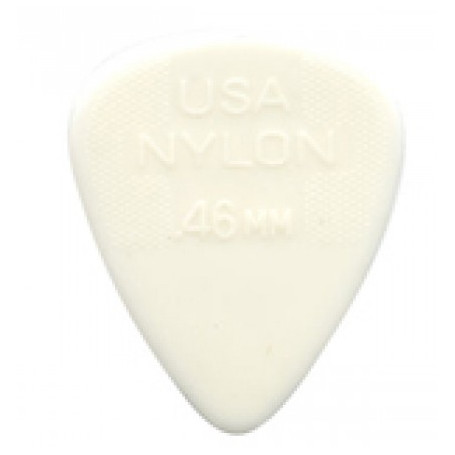 DUNLOP 44P.46 NYLON STANDARD PLAYER'S PACK 0.46 Медиаторы