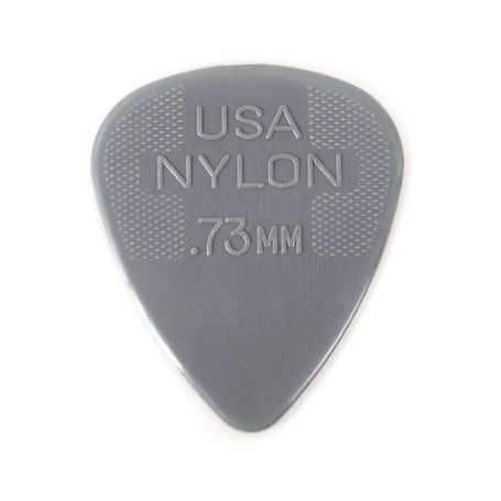 DUNLOP 44P.73 NYLON STANDARD PLAYER'S PACK 0.73 Медиаторы