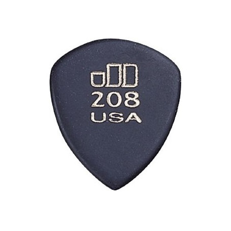 DUNLOP 477P208 JD JAZZTONES 208 PLAYER'S PACK Медиаторы